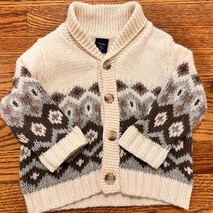 Baby Gap Cardigan